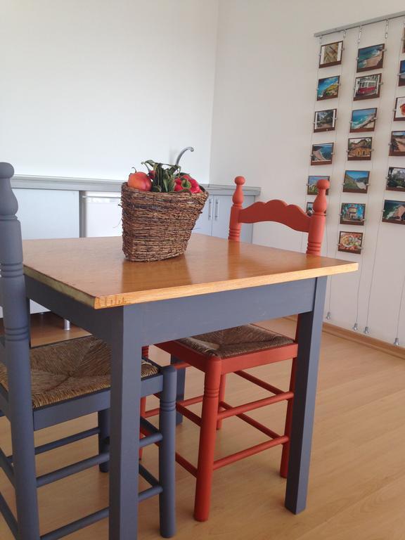 Appartamento Industrial Loft Terrugem Esterno foto